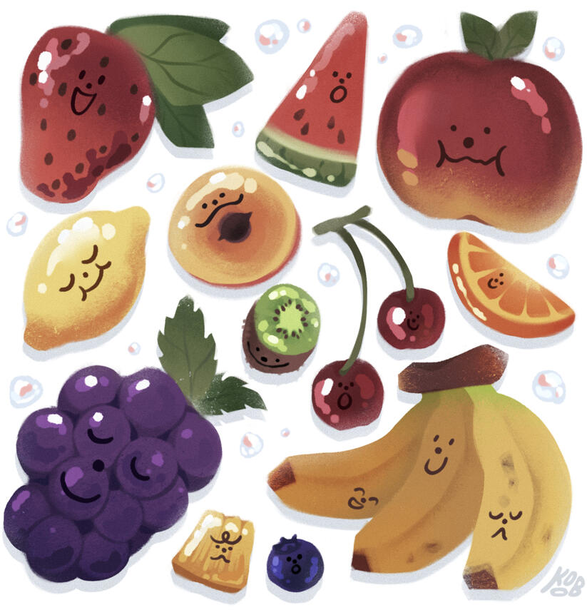 Fruit Friends