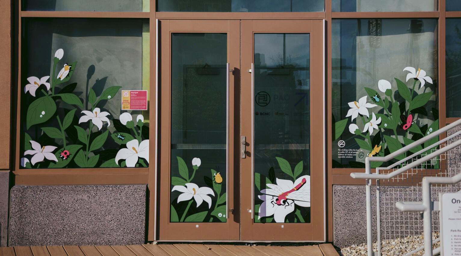 Bug-Eyed – Experience Chinatown 2025